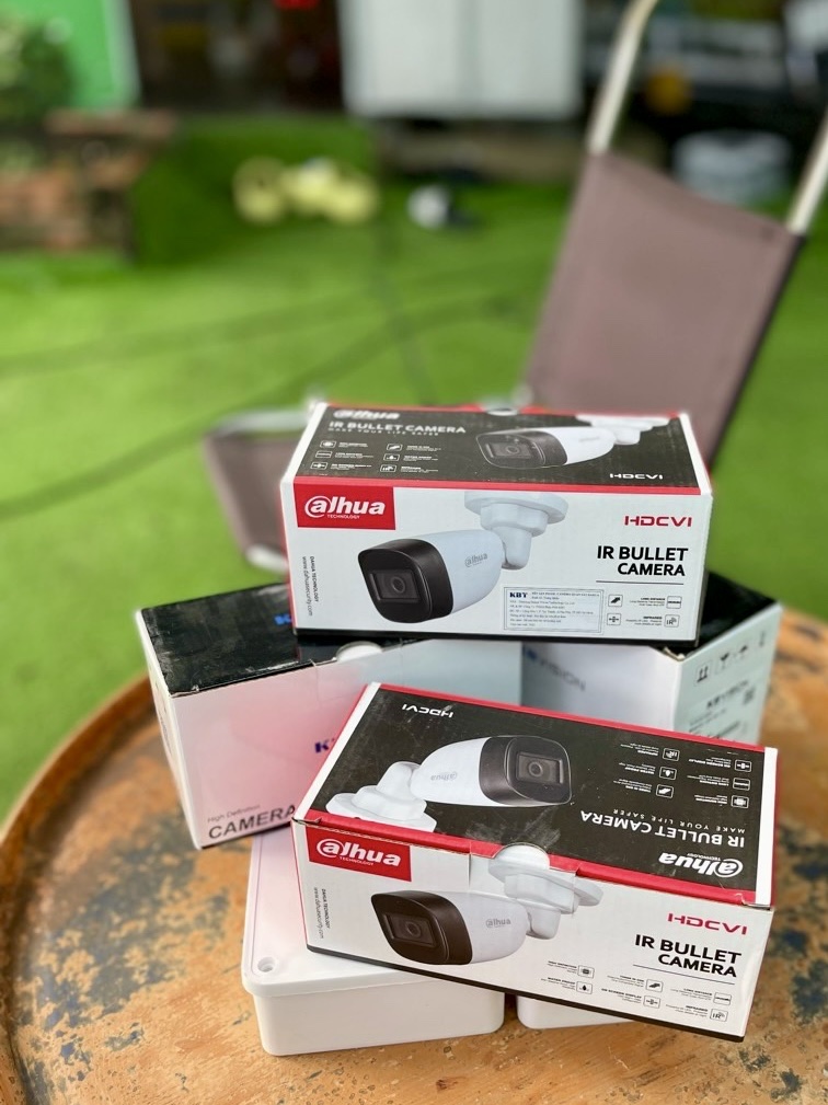 Dịch vụ lắp đặt - Công Ty TNHH TM DV Viễn Thông Tầm Nhìn Mới